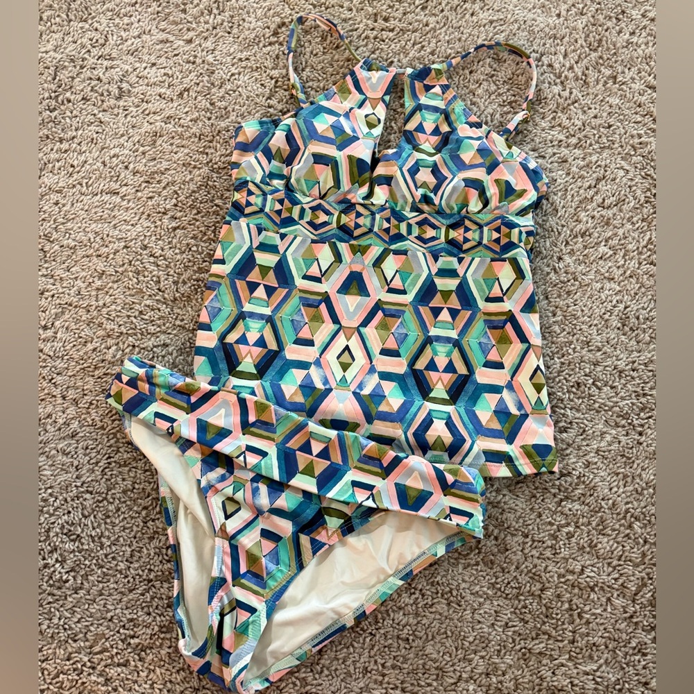 LA BLANCA Women’s Tankini
